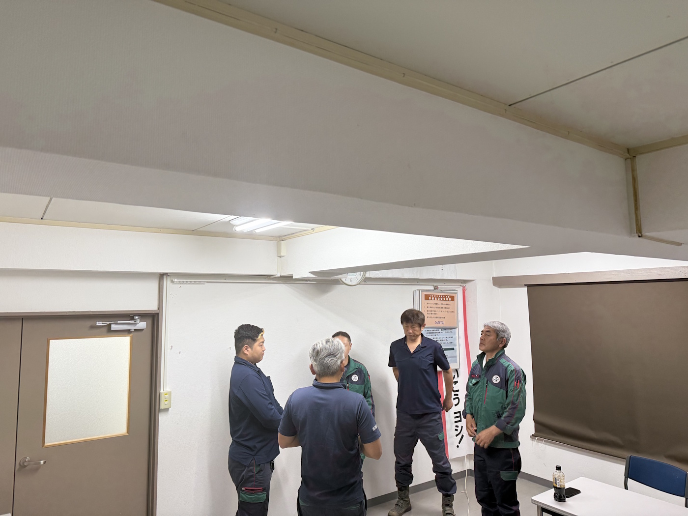 ロングレール交換