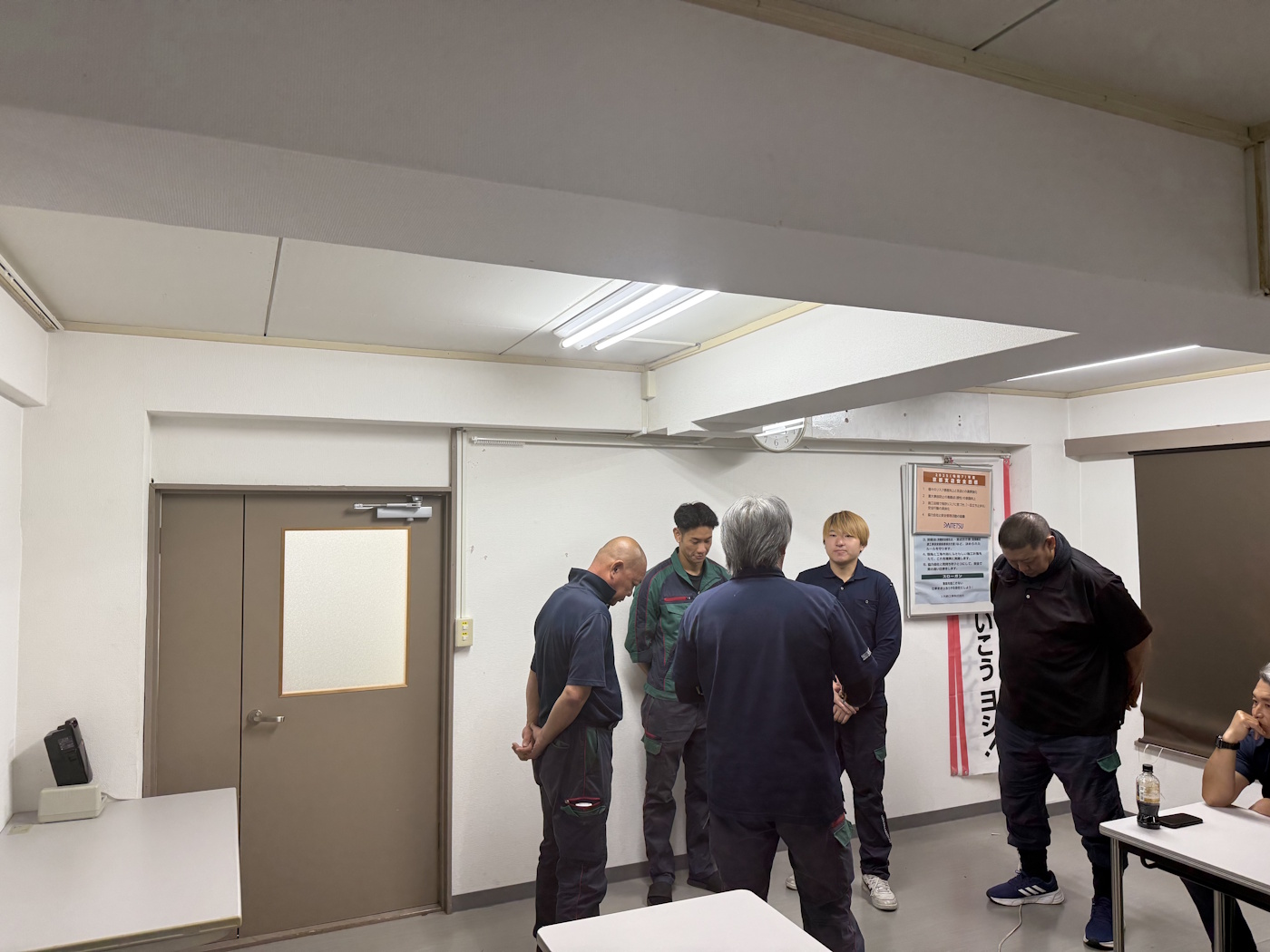 ロングレール交換