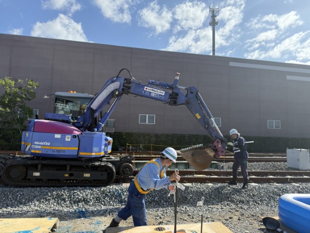 線路技能競技会
